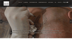 Desktop Screenshot of pigmentaliaargentina.com